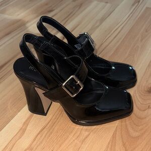 Madden Girl Sarahh Heels 6.5